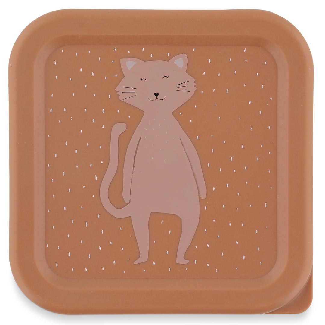 Fiambrera Nido 3u. Mrs. Cat- Trixie