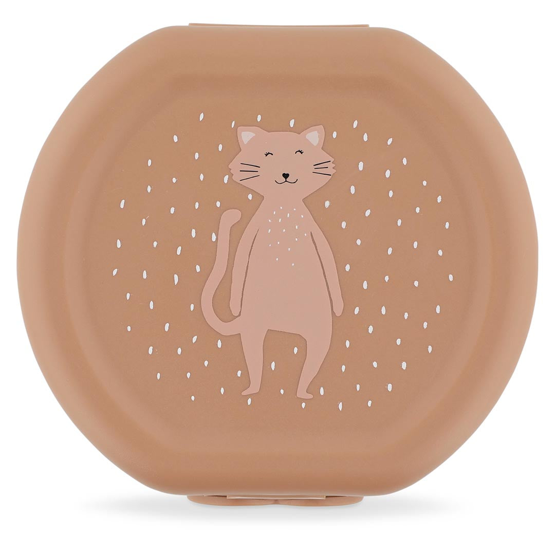 Fiambrera con clip Mrs. Cat - Trixie