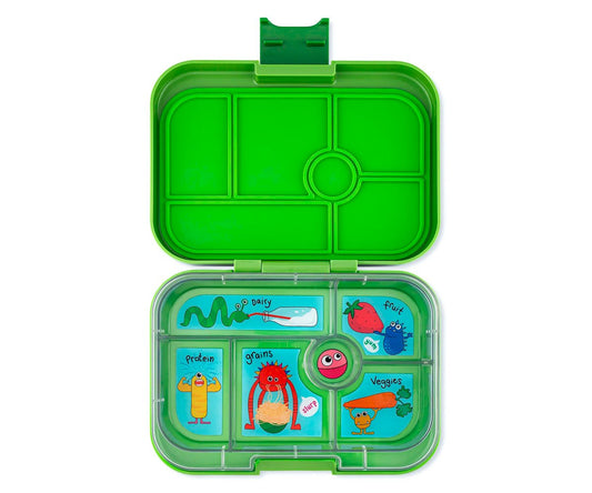 Fiambrera original Funny Monsters Tray - Yumbox
