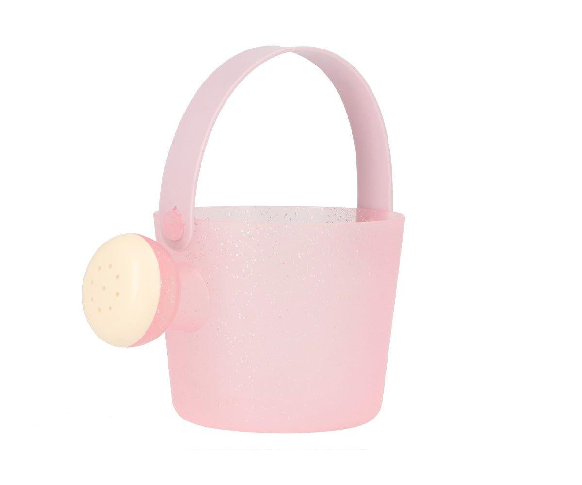 Set de Juguetes de Playa Cubo Glitter- Monneka
