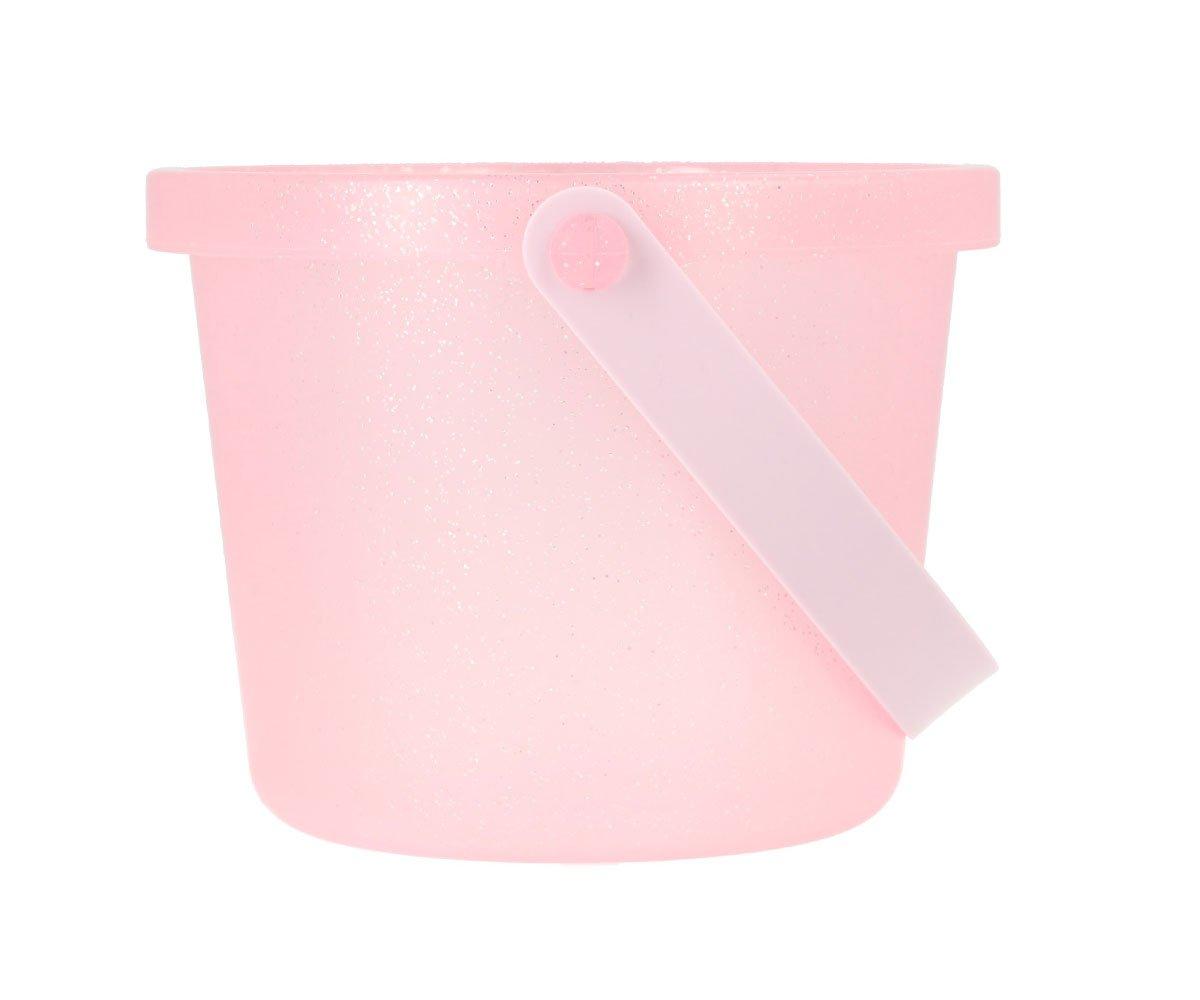 Set de Juguetes de Playa Cubo Glitter- Monneka