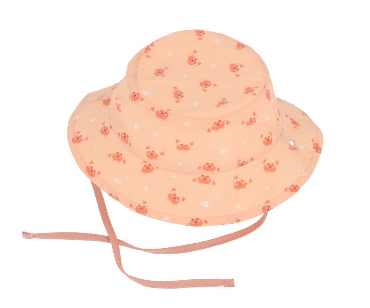 Gorro Reversible Crab Coral-Monnëka