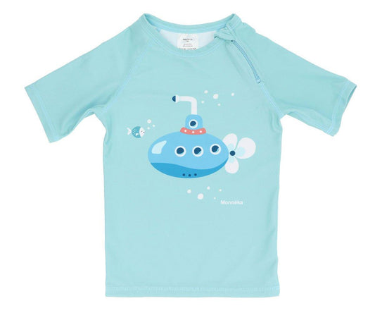 Camiseta Protección Submarine- Monnëka