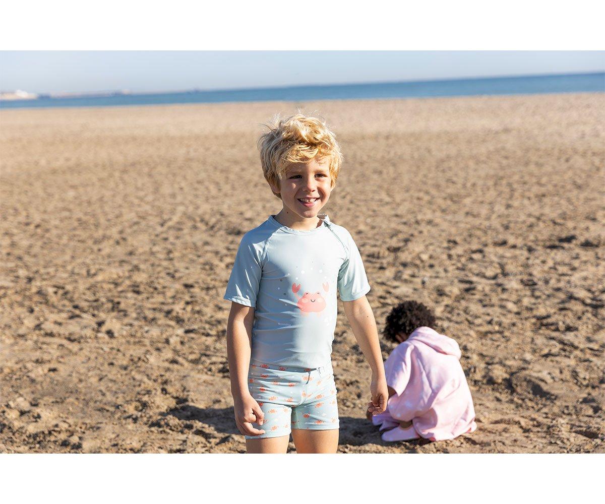 Camiseta Protección Crab Sage- Monnëka