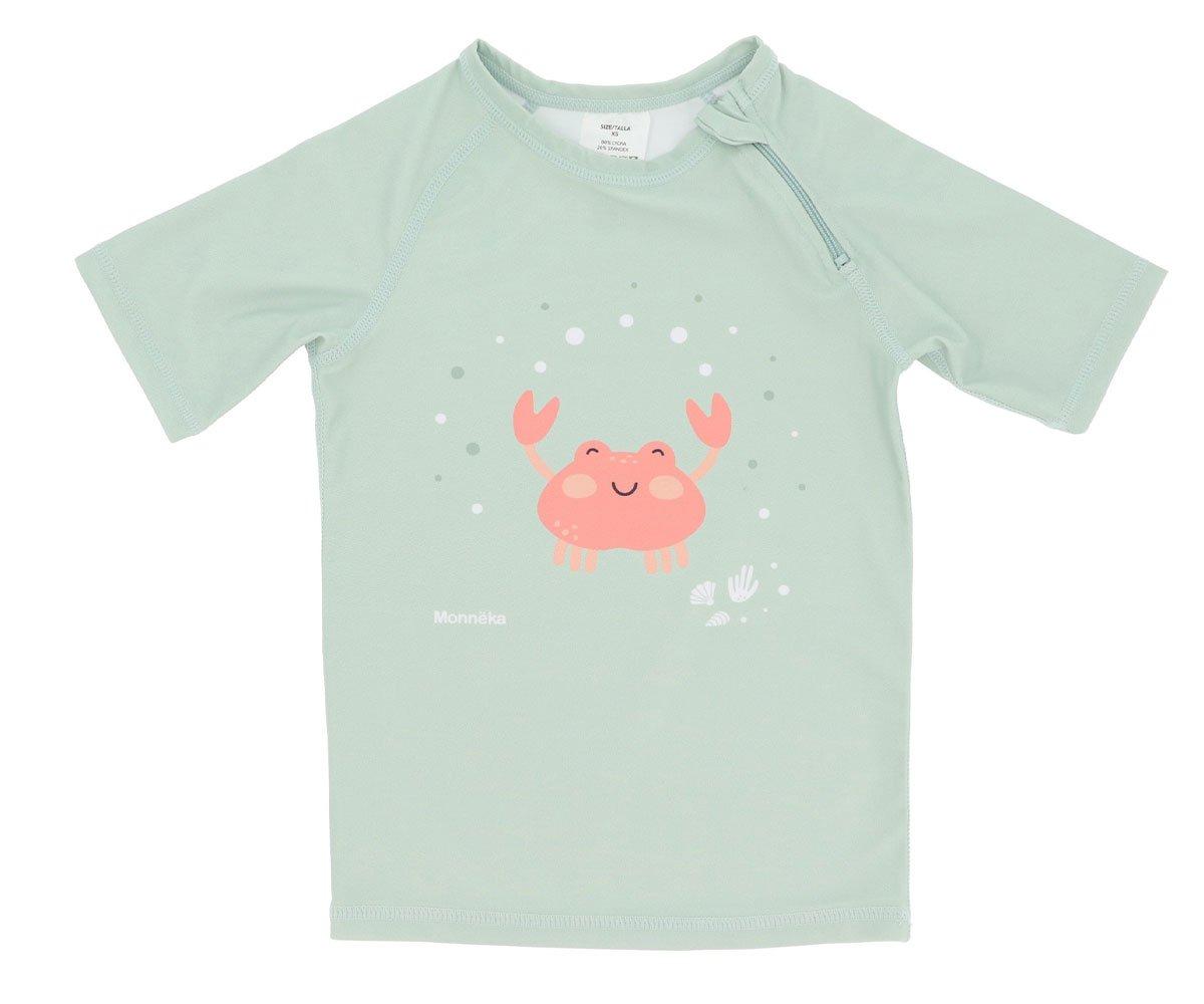 Camiseta Protección Crab Sage- Monnëka