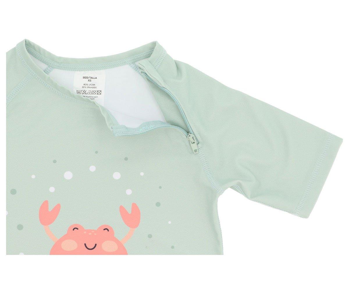 Camiseta Protección Crab Sage- Monnëka