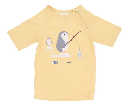 Camiseta Protección Penguins- Monnëka