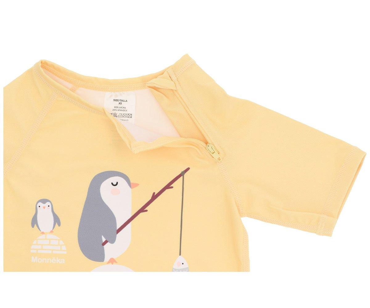 Camiseta Protección Penguins- Monnëka