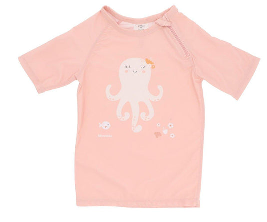 Camiseta Protección Jolie The Octopus- Monnëka