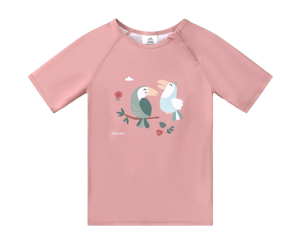 Camiseta Protección solar Toucan- Monnëka