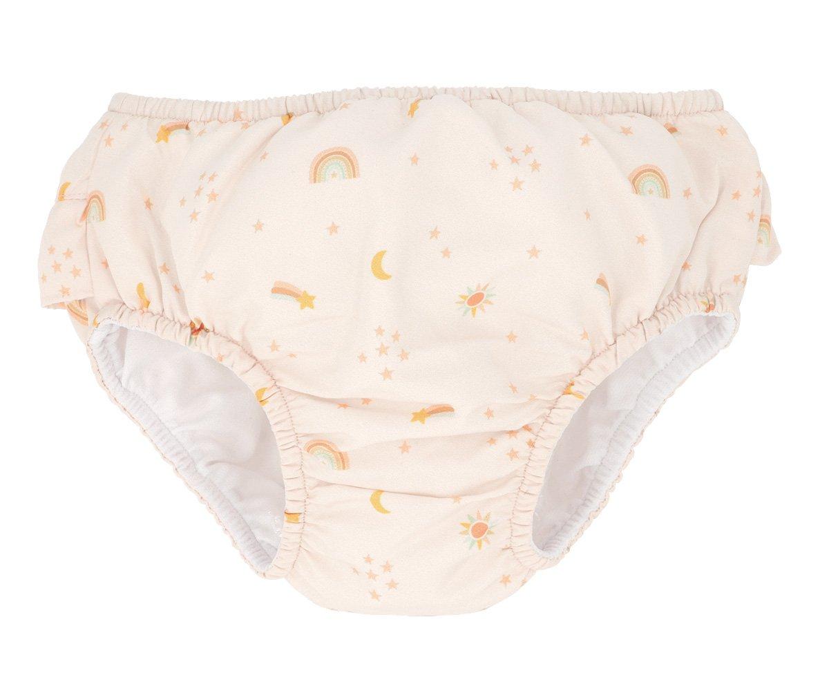 Bañador Pañal volantes Starlight - Monneka