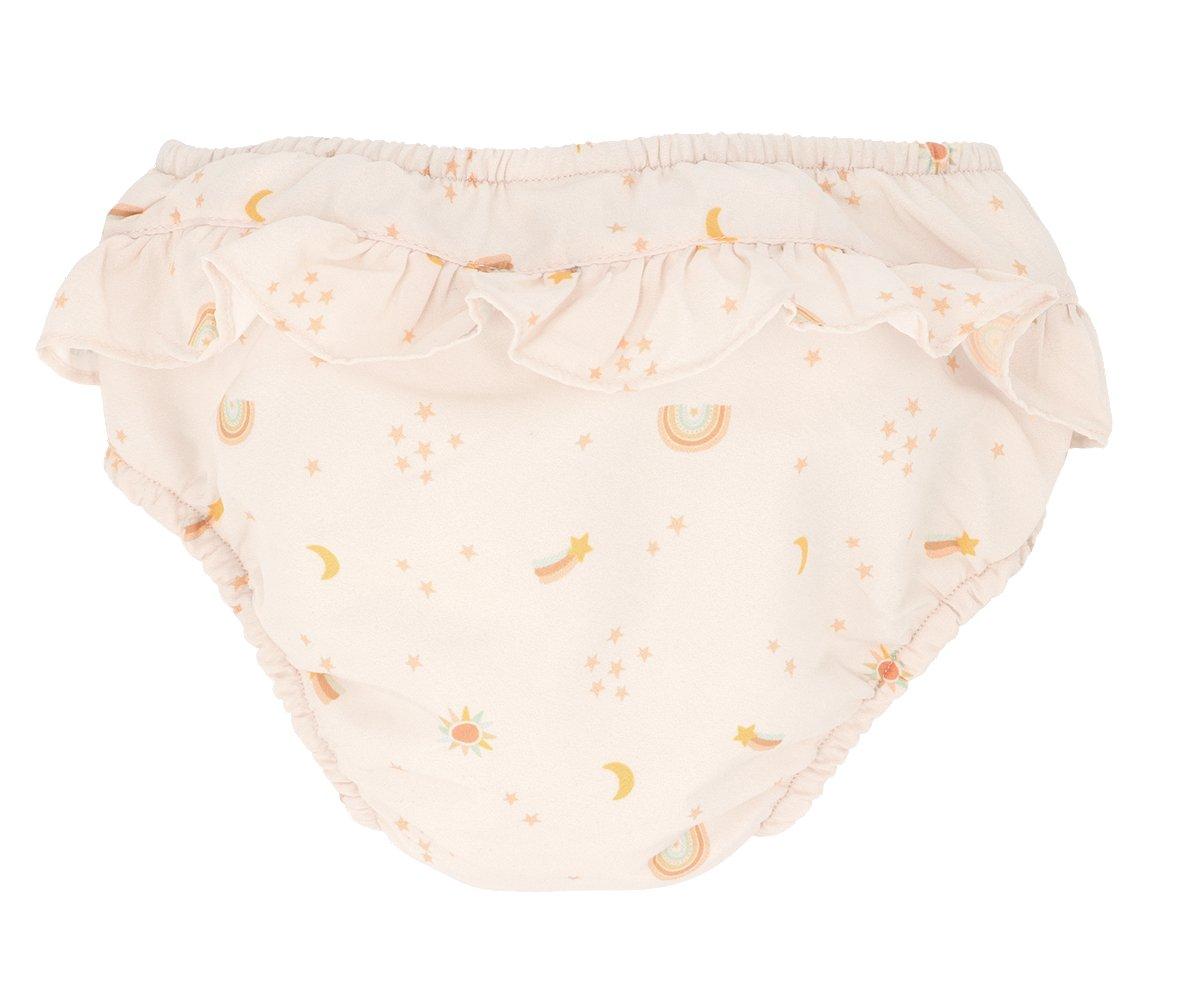 Bañador Pañal volantes Starlight - Monneka