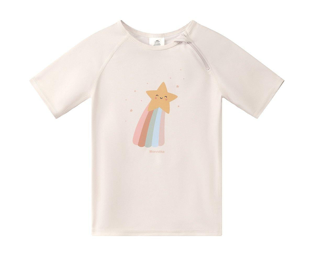 Camiseta Protección solar Starlight- Monnëka