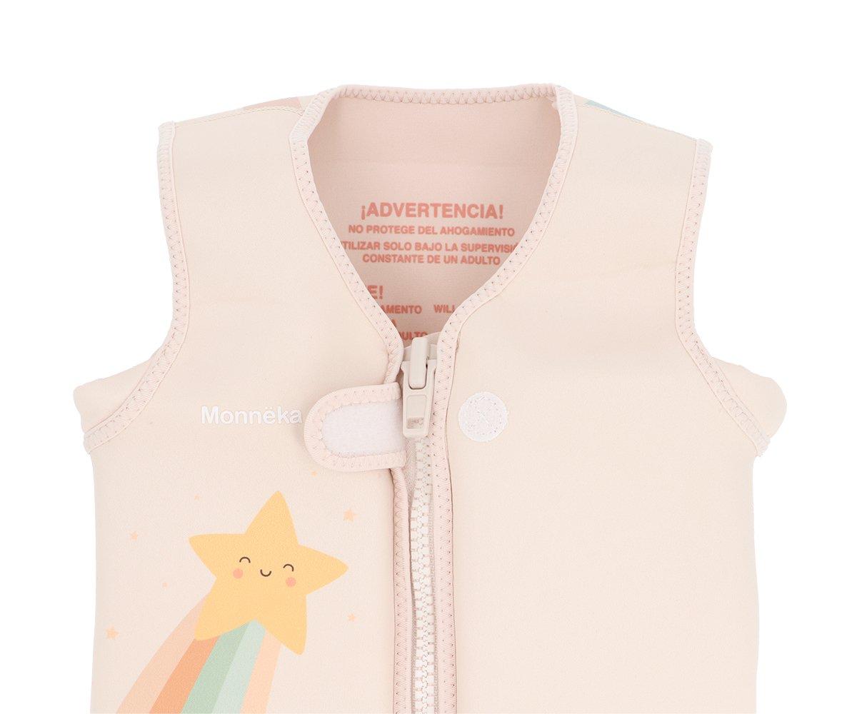 Chaleco Flotador Aprendizaje Starlight- Monneka