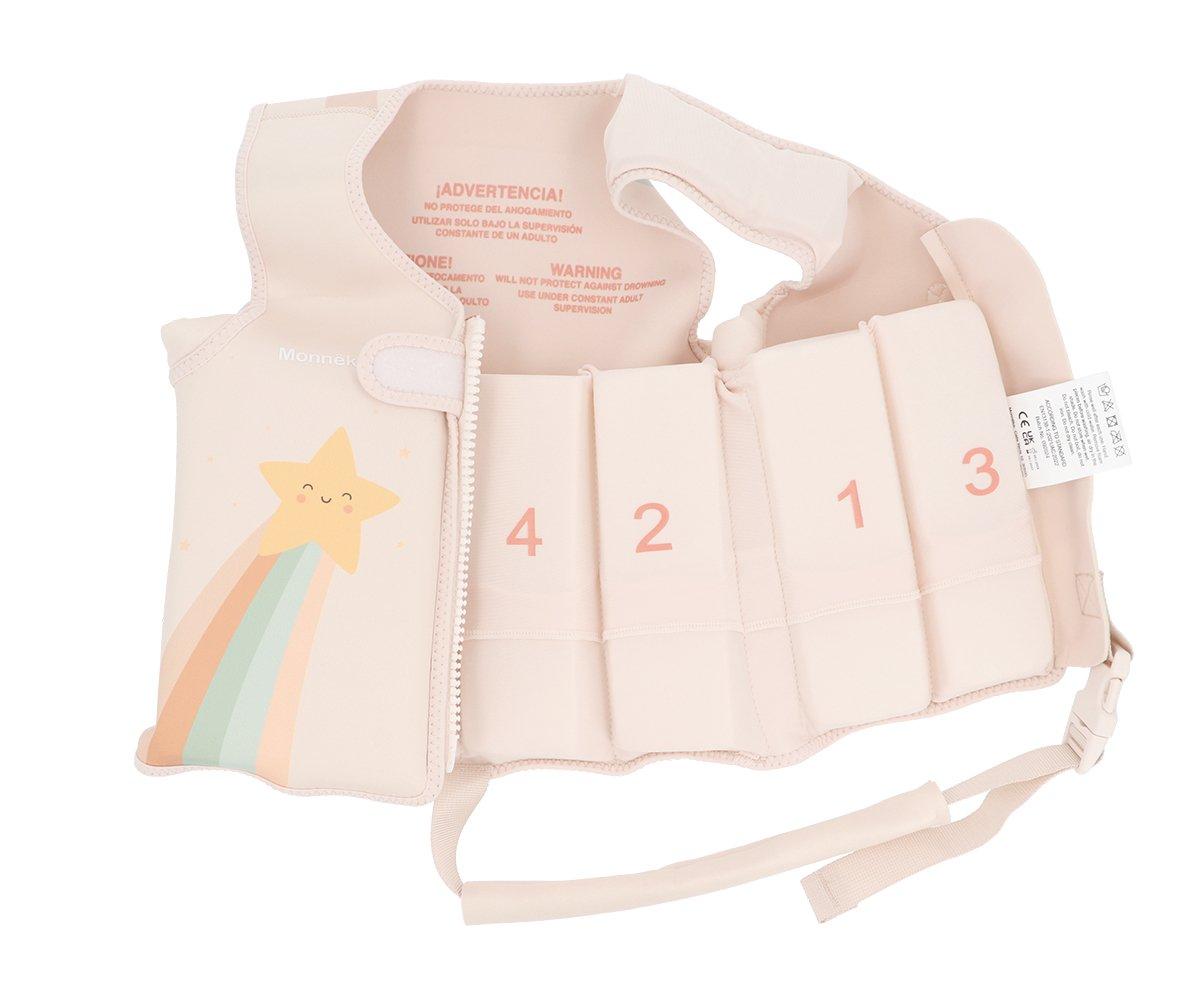 Chaleco Flotador Aprendizaje Starlight- Monneka