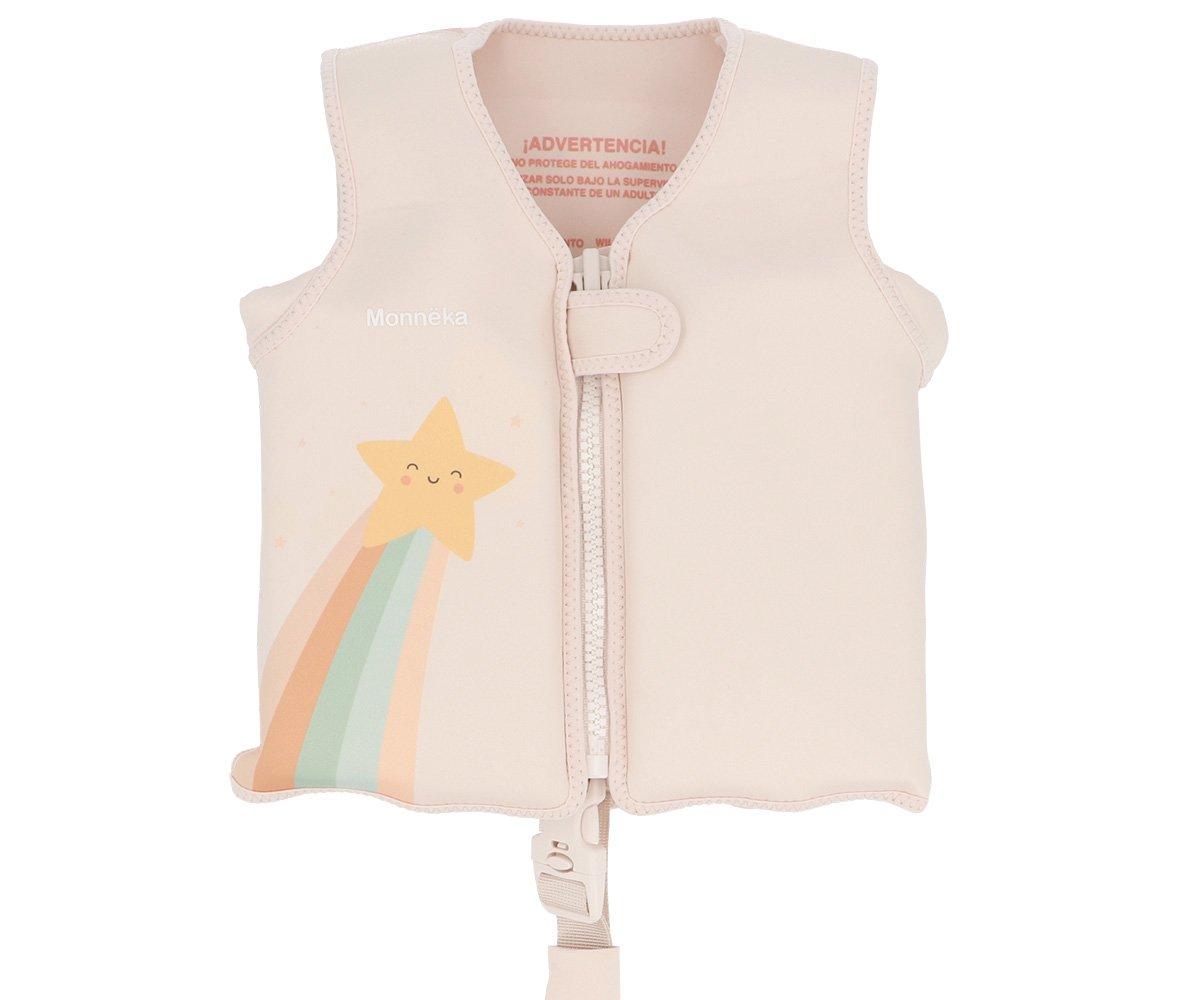 Chaleco Flotador Aprendizaje Starlight- Monneka