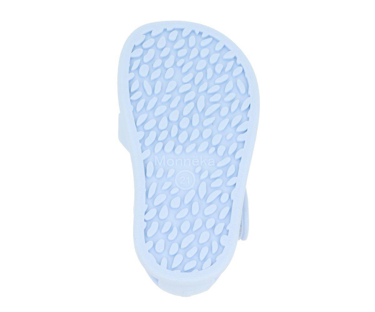 Cangrejeras respetuosas Serenity blue- Monneka