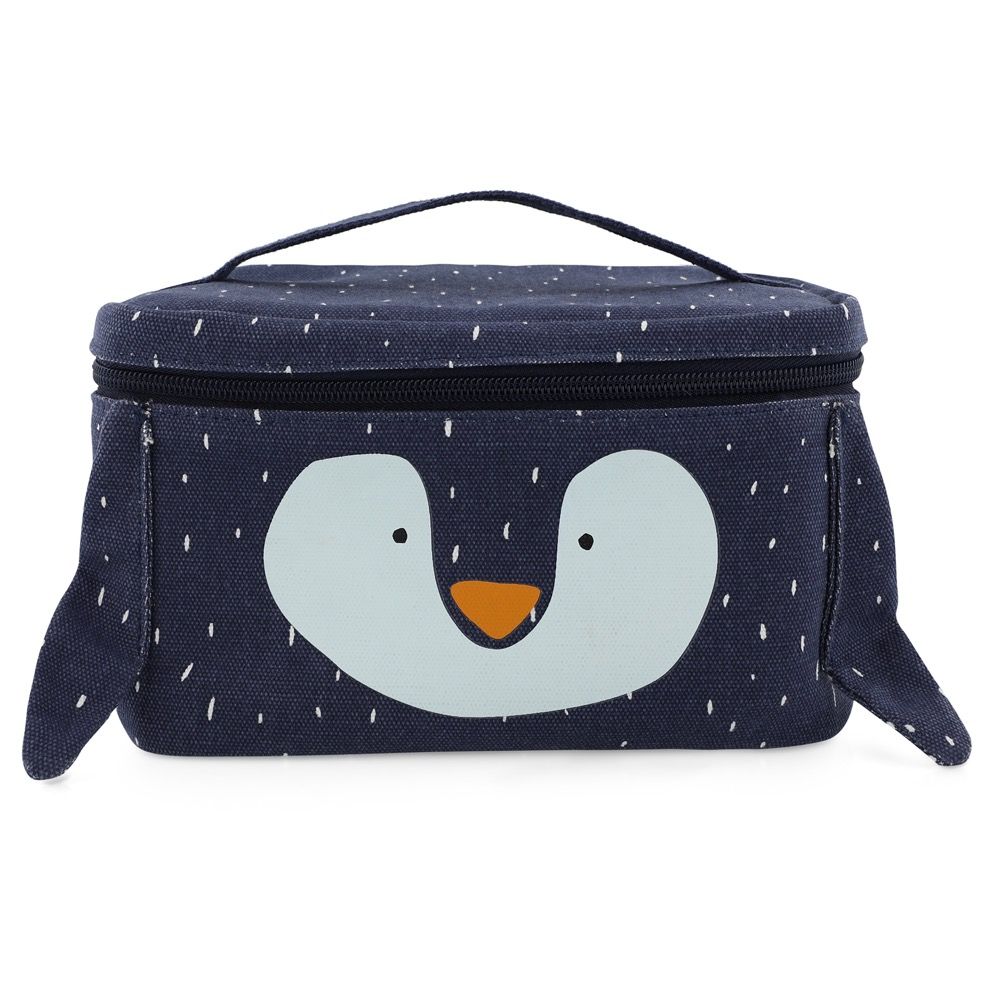 Bolsa de almuerzo térmica Mr. Penguin- Trixie