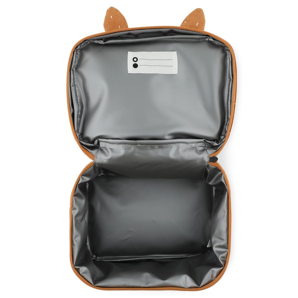 Bolsa de almuerzo térmica Mr. Fox- Trixie