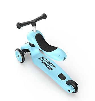 Patinete Highwaykick 1 Blueberry- Scoot&Ride