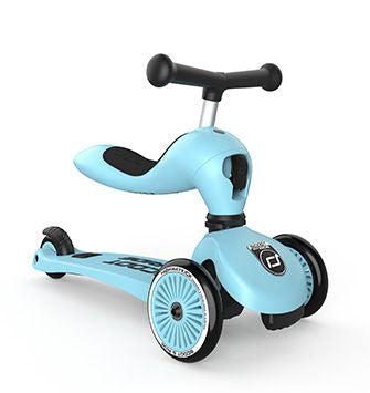 Patinete Highwaykick 1 Blueberry- Scoot&Ride