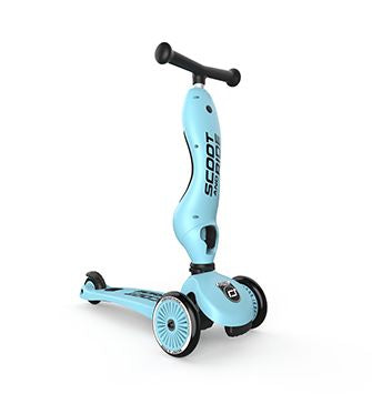 Patinete Highwaykick 1 Blueberry- Scoot&Ride