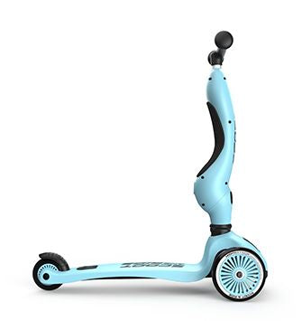 Patinete Highwaykick 1 Blueberry- Scoot&Ride