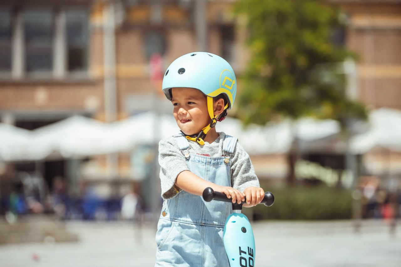 Patinete Highwaykick 1 Blueberry- Scoot&Ride