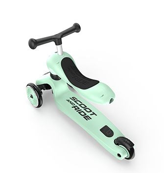 Patinete Highwaykick 1 Kiwi- Scoot&Ride