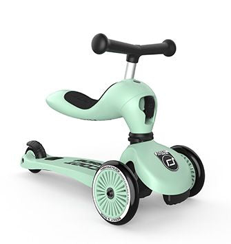 Patinete Highwaykick 1 Kiwi- Scoot&Ride