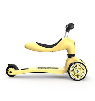 Patinete Highwaykick 1 Lemon- Scoot&Ride