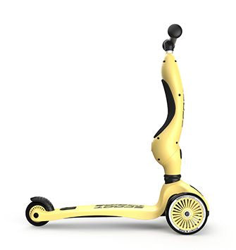 Patinete Highwaykick 1 Lemon- Scoot&Ride