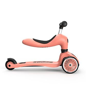 Patinete Highwaykick 1 Peach- Scoot&Ride