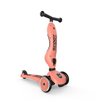 Patinete Highwaykick 1 Peach- Scoot&Ride