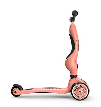 Patinete Highwaykick 1 Peach- Scoot&Ride