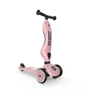 Patinete Highwaykick 1 Rose- Scoot&Ride