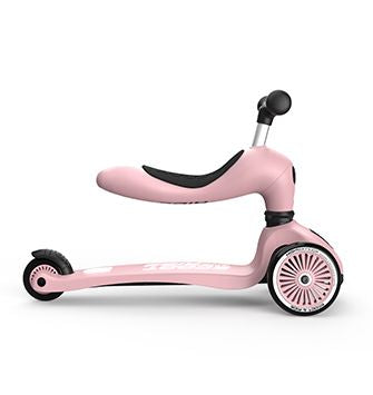 Patinete Highwaykick 1 Rose- Scoot&Ride