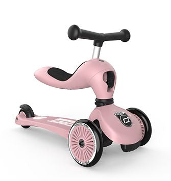 Patinete Highwaykick 1 Rose- Scoot&Ride