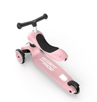 Patinete Highwaykick 1 Rose- Scoot&Ride