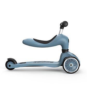 Patinete Highwaykick 1 Steel- Scoot&Ride