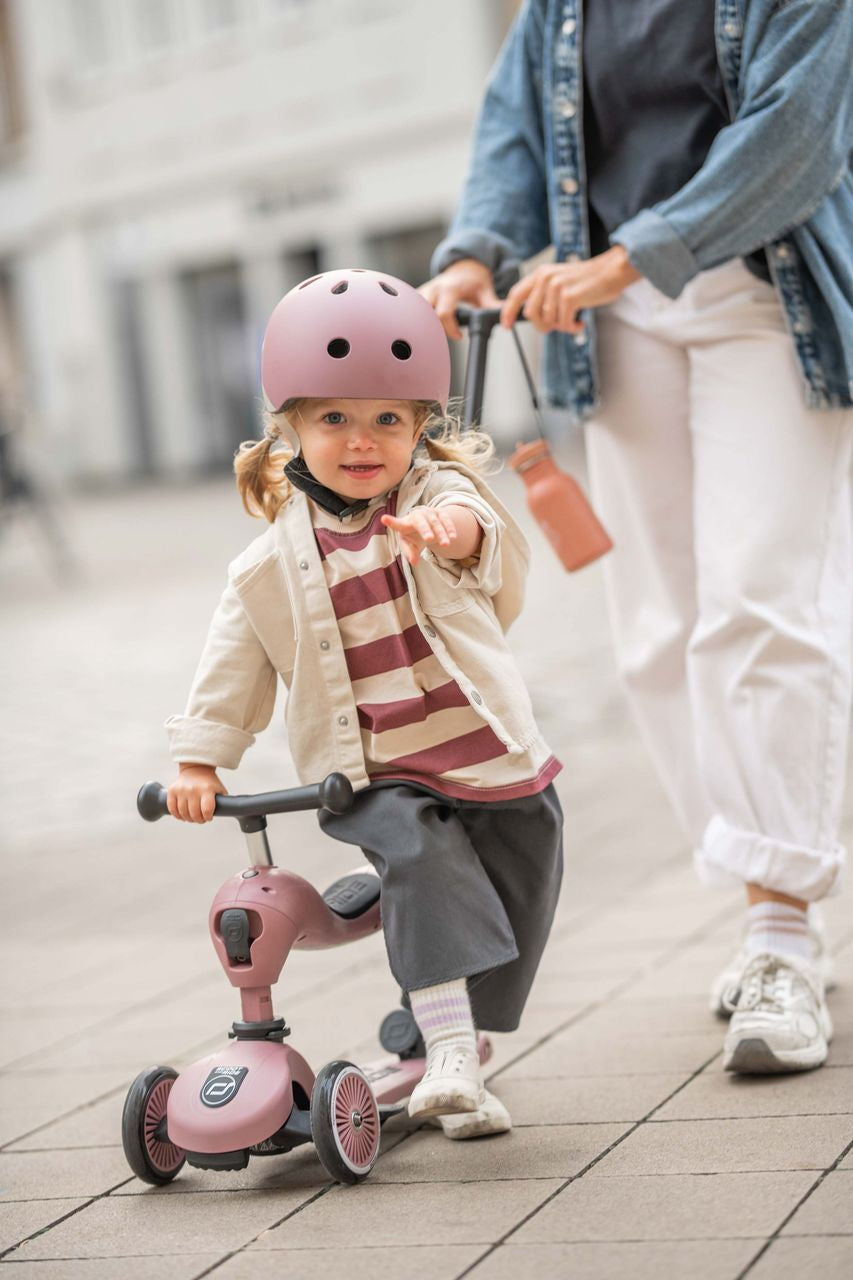 Patinete Push & Go Wilberry- Scoot&Ride