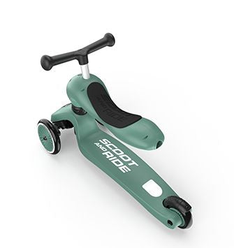 Patinete Highwaykick 1 Forest- Scoot&Ride