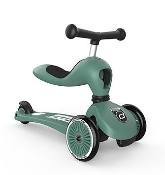 Patinete Highwaykick 1 Forest- Scoot&Ride