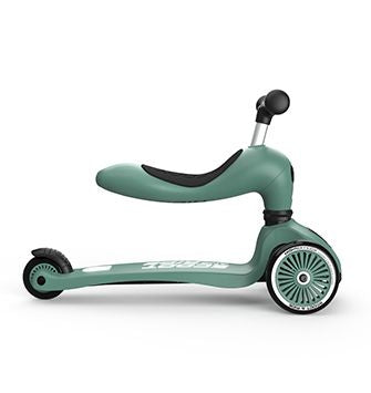 Patinete Highwaykick 1 Forest- Scoot&Ride