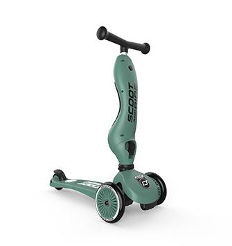 Patinete Highwaykick 1 Forest- Scoot&Ride