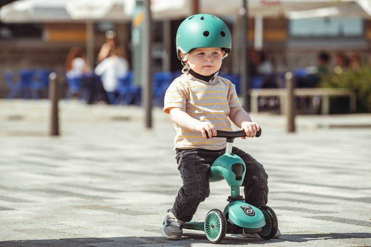 Patinete Highwaykick 1 Forest- Scoot&Ride