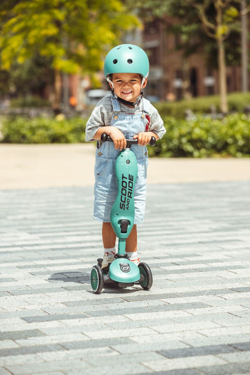 Patinete Highwaykick 1 Forest- Scoot&Ride