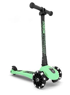Highwaykick 3 LED Kiwi- Scoot&Ride