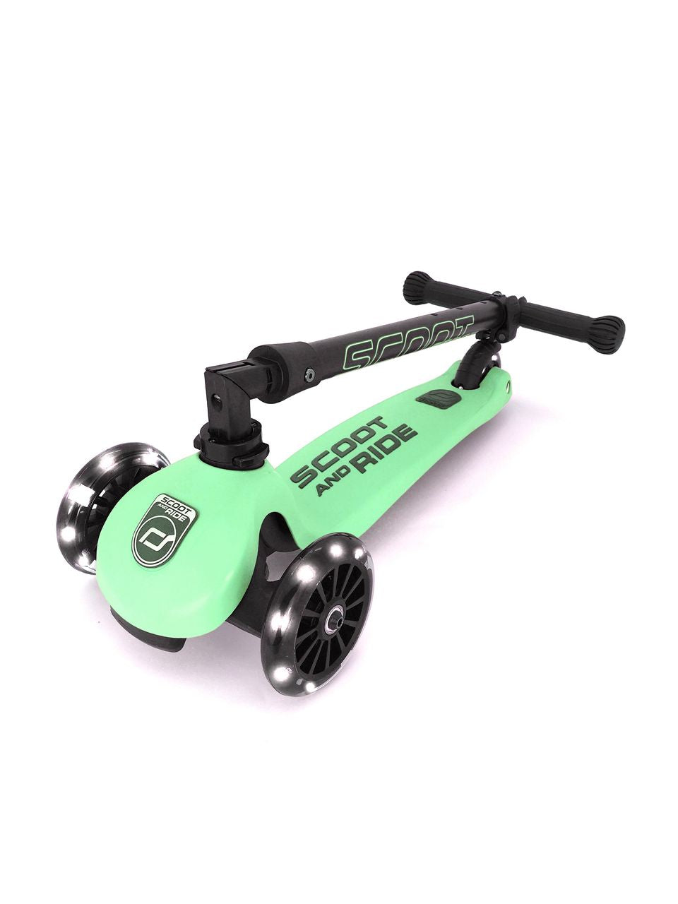 Highwaykick 3 LED Kiwi- Scoot&Ride