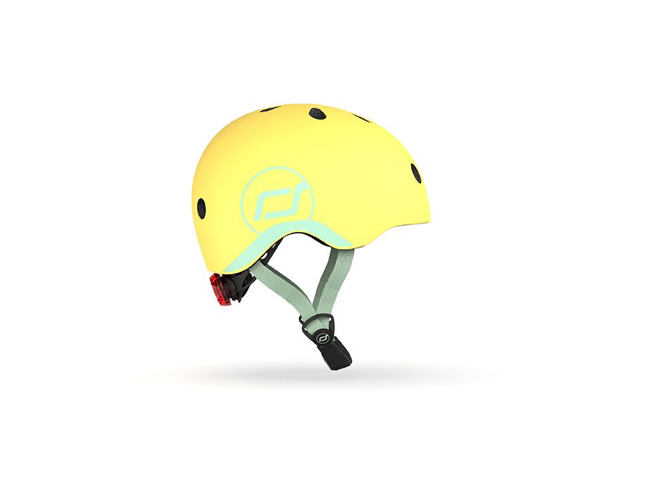 Casco XXS Lemon- Scoot&Ride